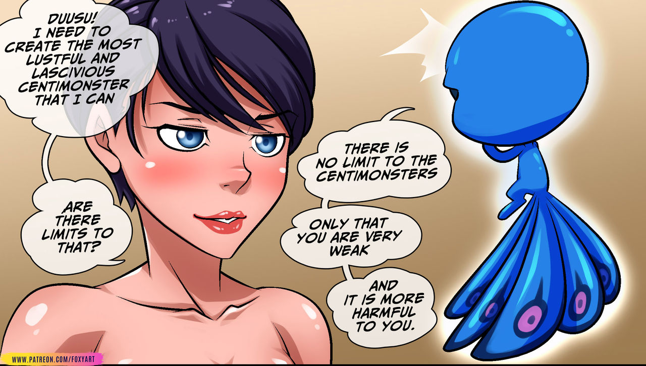 Fuckingbug – Foxyart [photo 12] - MangaPorn