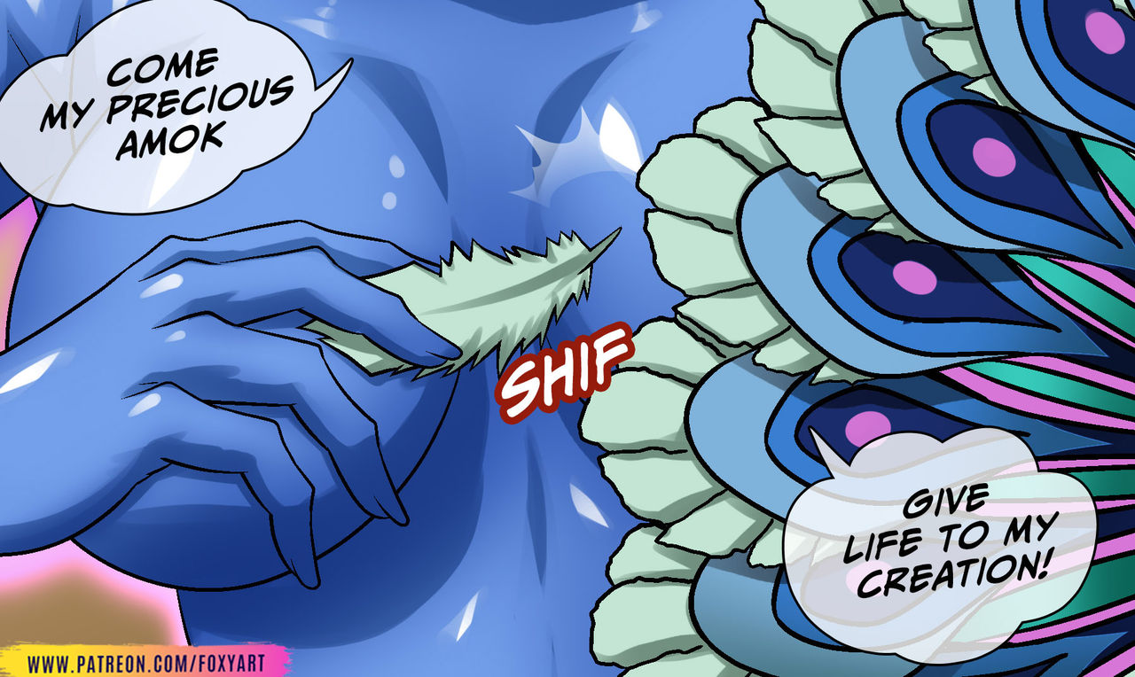 Fuckingbug – Foxyart [photo 15] - MangaPorn