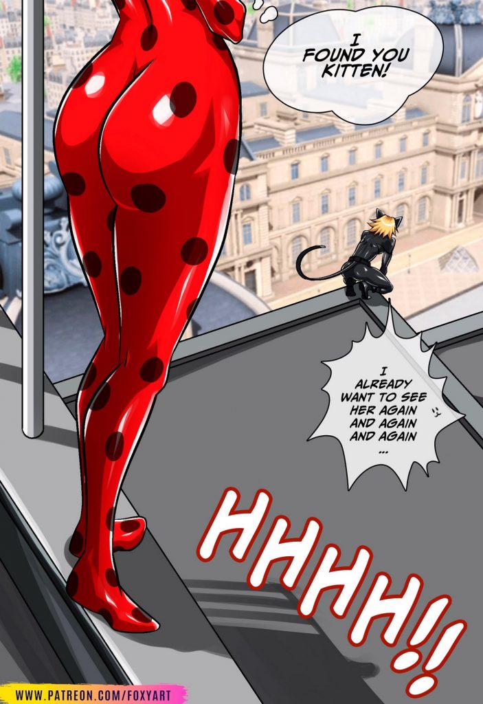 Fuckingbug – Foxyart [photo 30] - MangaPorn