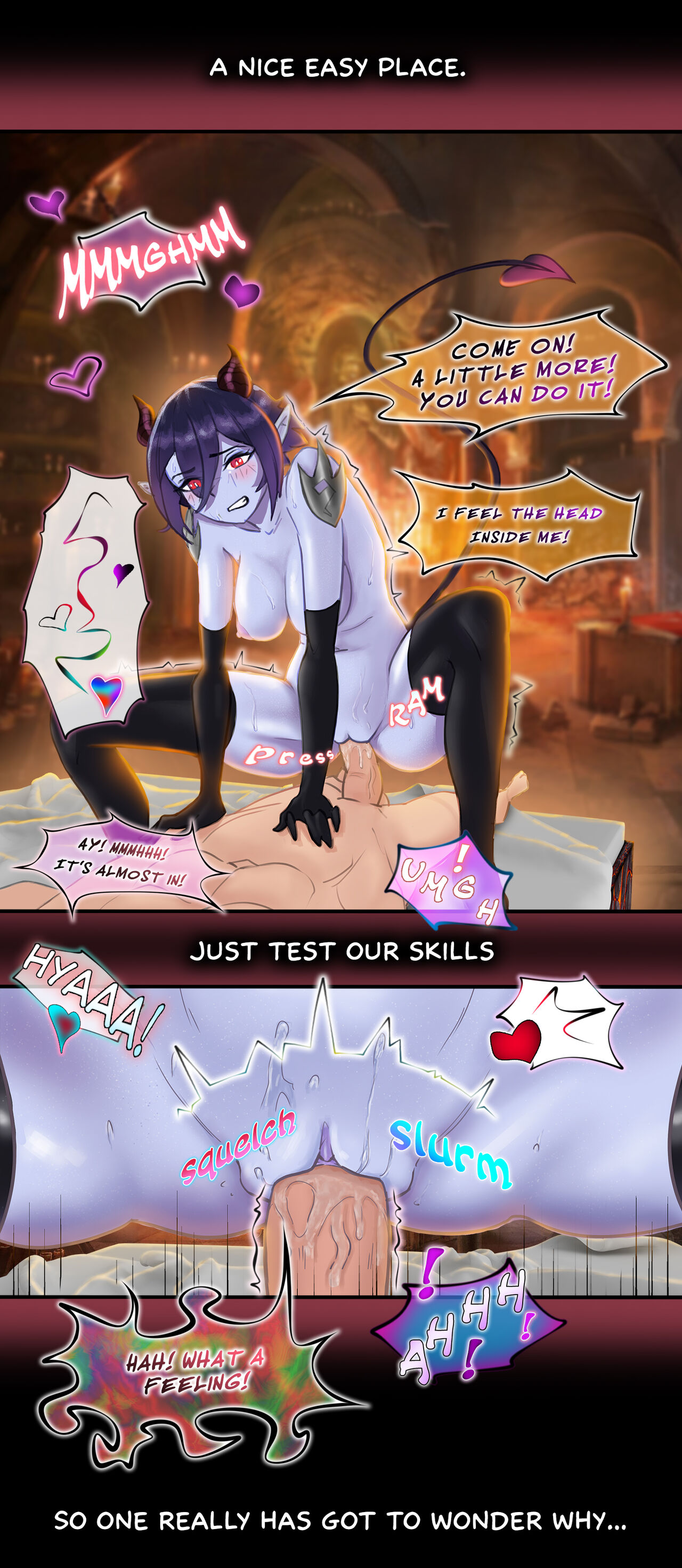 System of Lust 1 – wizwu [photo 7] - MangaPorn