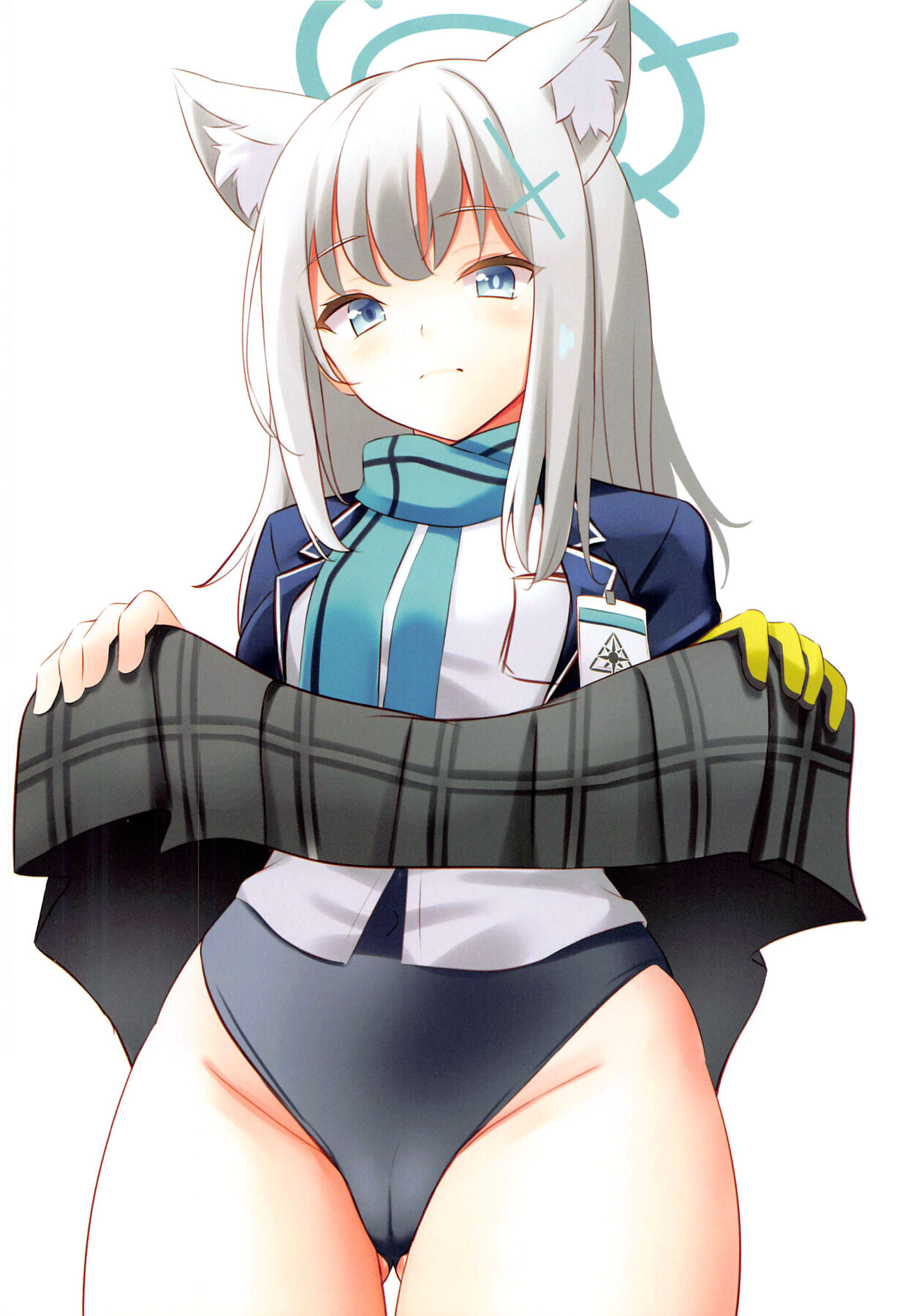 Sudden Sex After Confession Abydos Volume – Blue Archive [photo 19] - MangaPorn