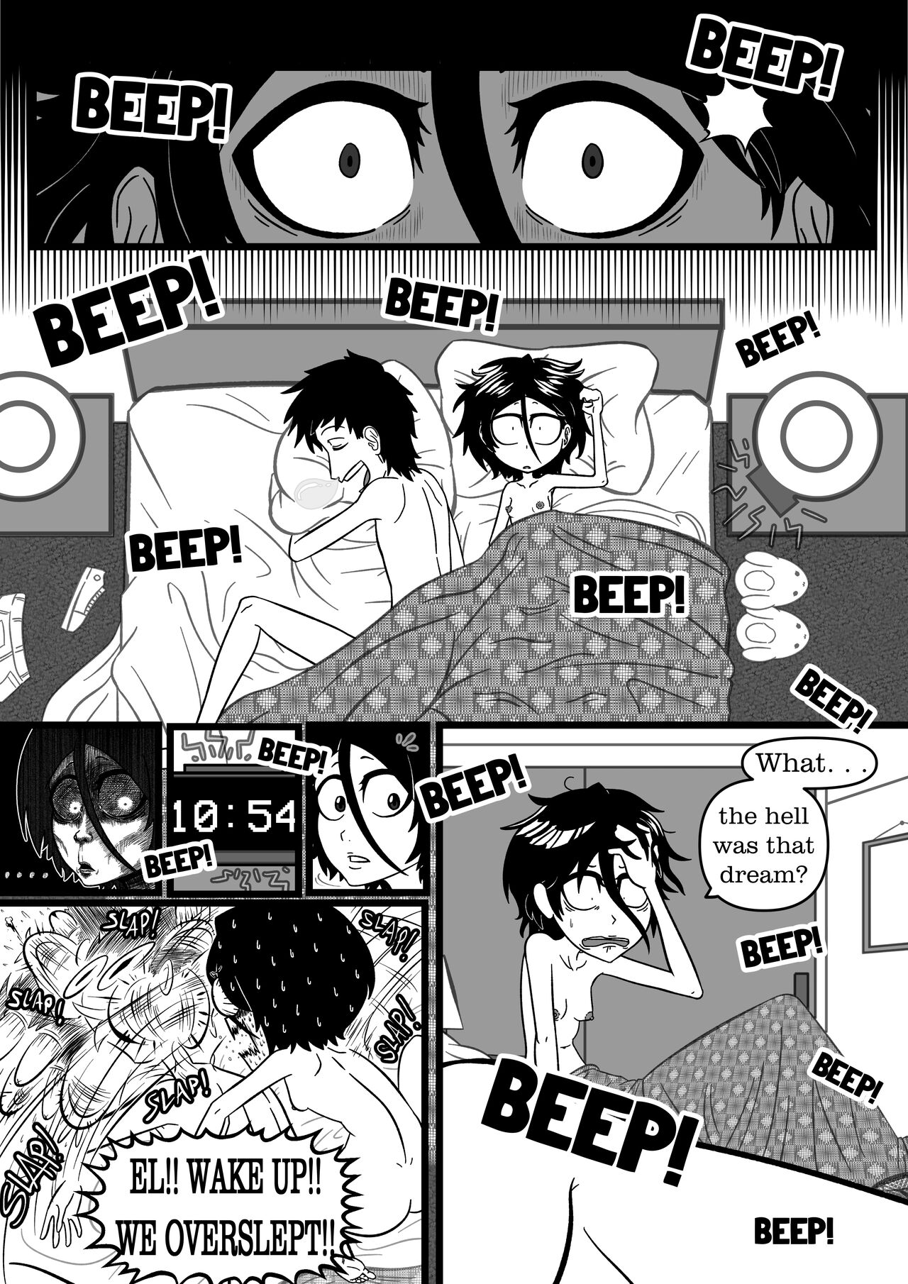 DELIGHTFUL DAY – Bleach [photo 10] - MangaPorn