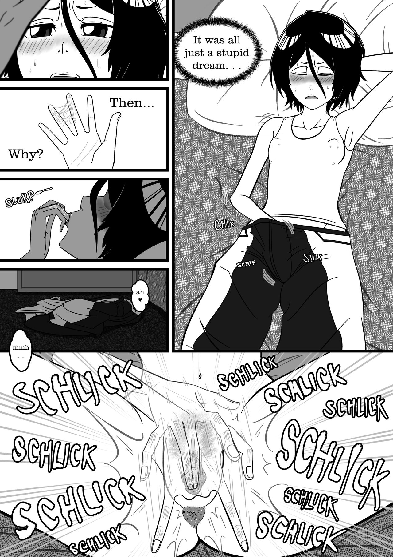 DELIGHTFUL DAY – Bleach [photo 16] - MangaPorn