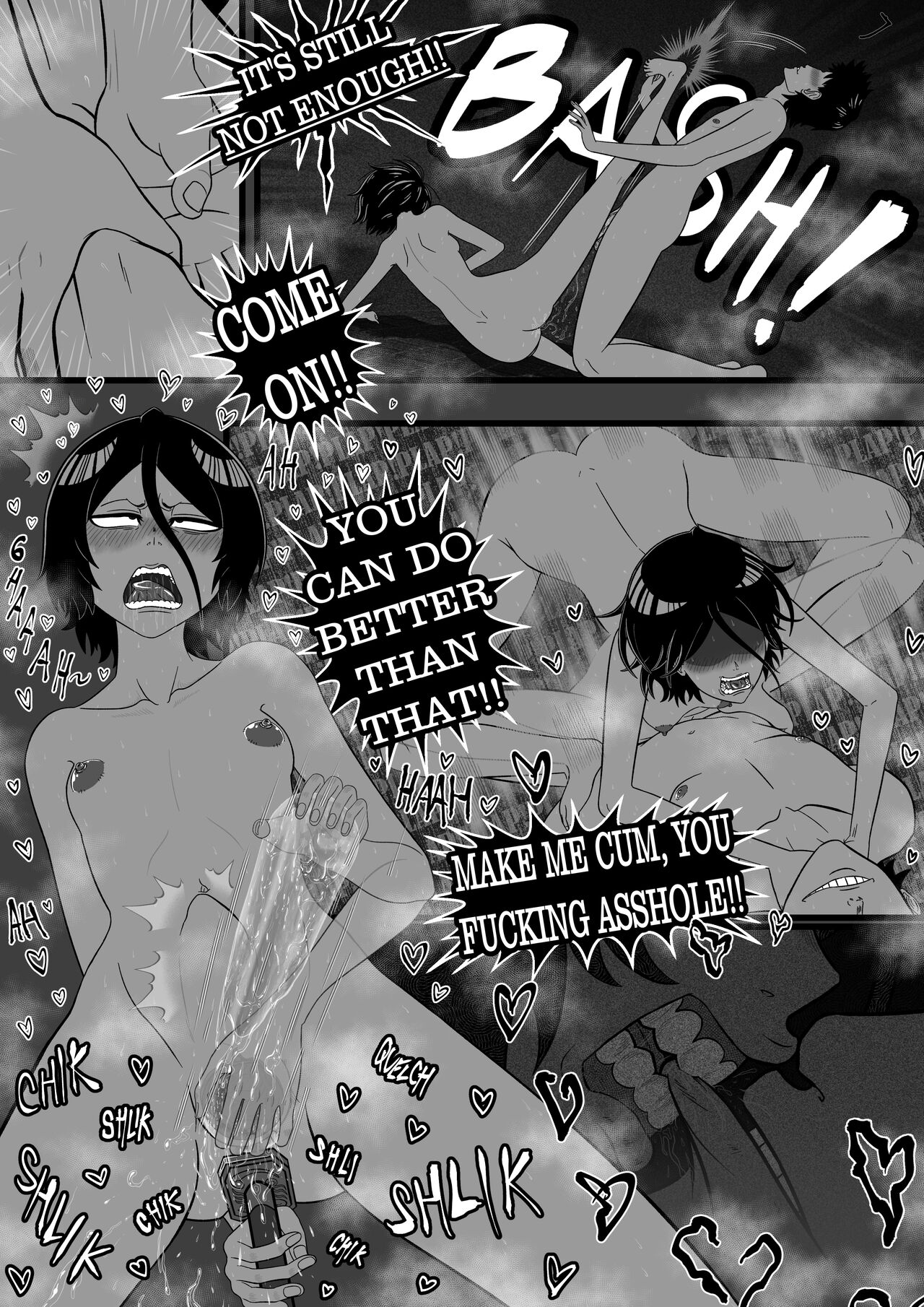 DELIGHTFUL DAY – Bleach [photo 23] - MangaPorn