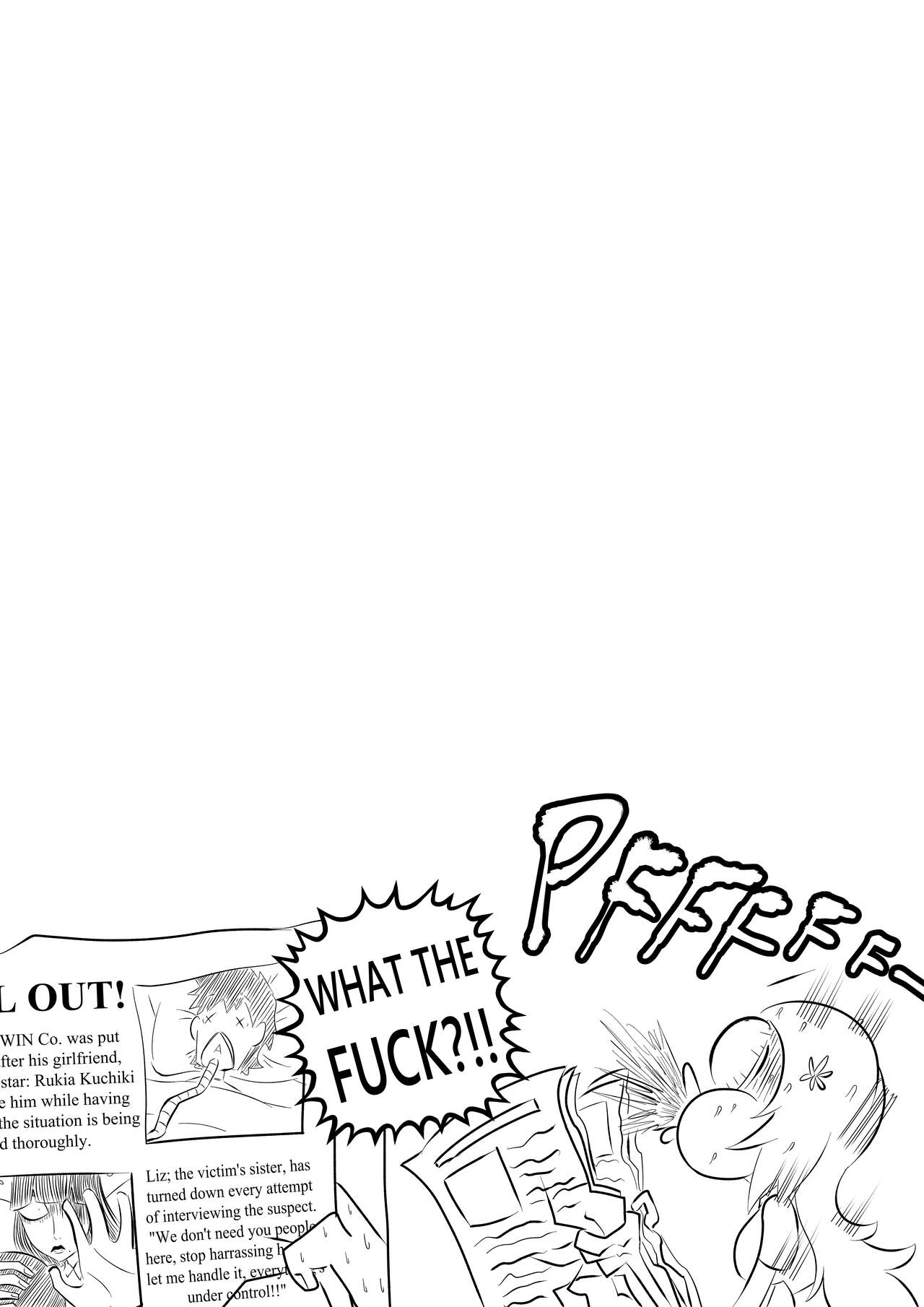 DELIGHTFUL DAY – Bleach [photo 27] - MangaPorn