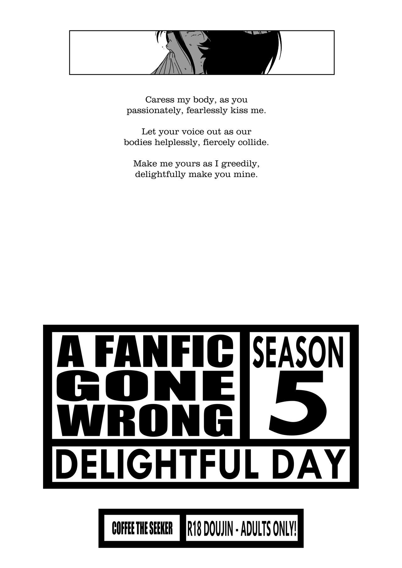 DELIGHTFUL DAY – Bleach [photo 3] - MangaPorn