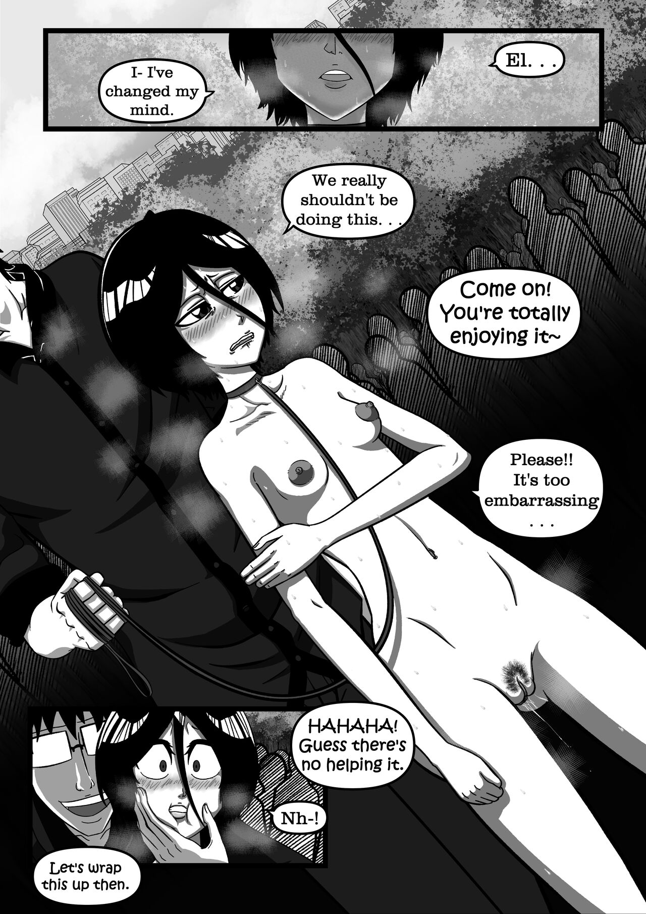 DELIGHTFUL DAY – Bleach [photo 7] - MangaPorn