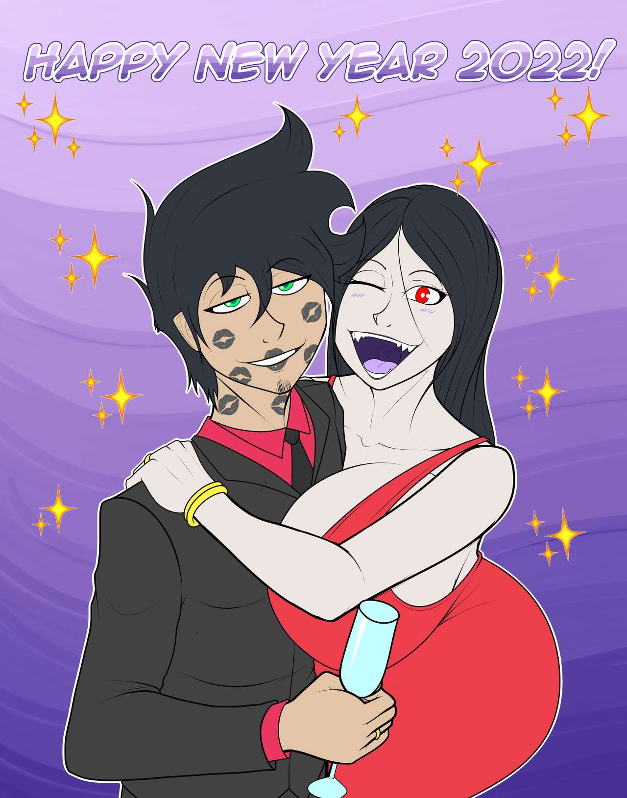 Sadako messed with the wrong guy – RichDraw [photo 15] - MangaPorn