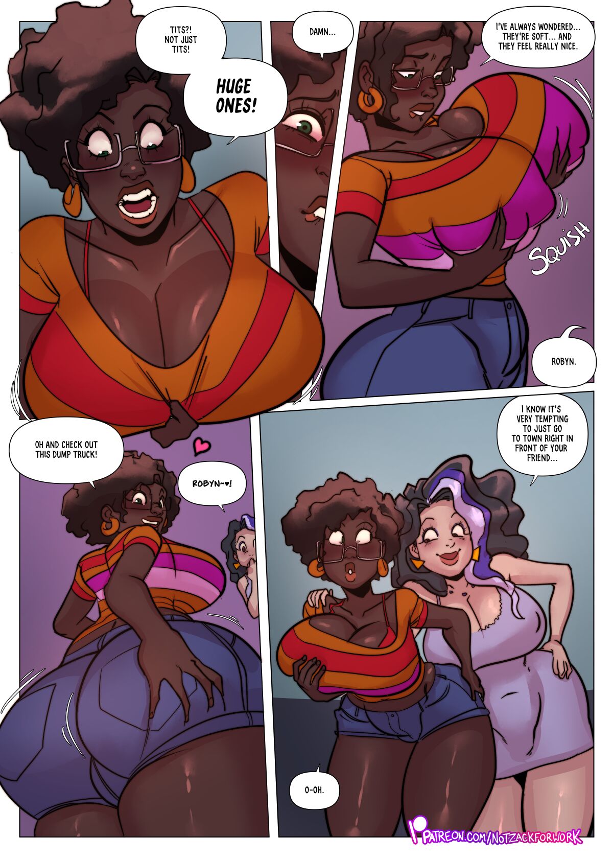 Lift Together 2 – notzackforwork [photo 20] - MangaPorn