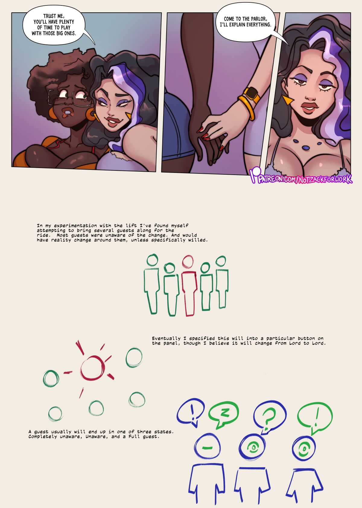 Lift Together 2 – notzackforwork [photo 21] - MangaPorn