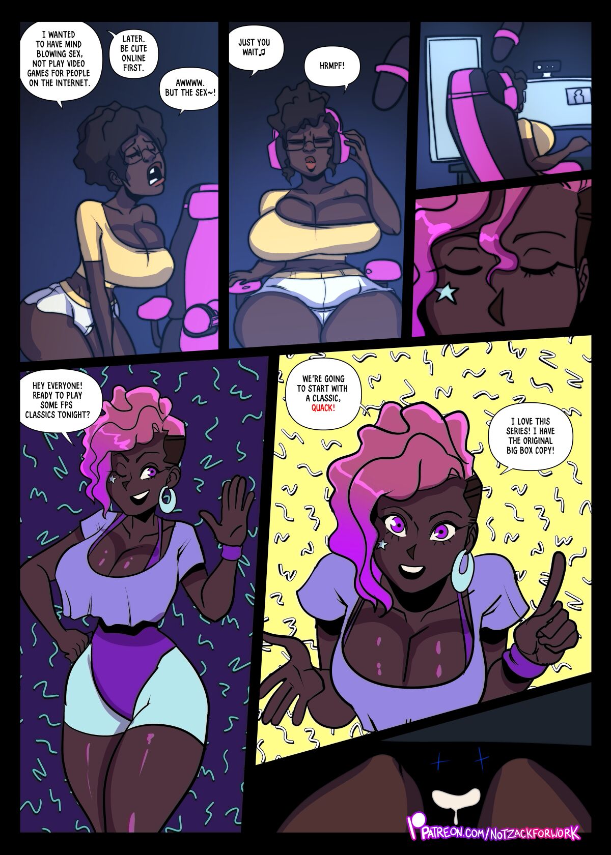 Lift Together 2 – notzackforwork [photo 25] - MangaPorn