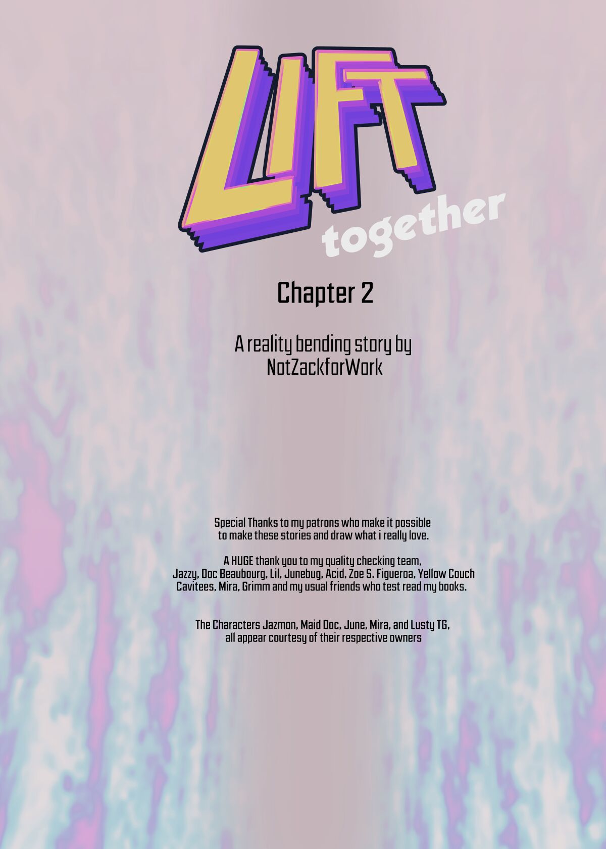 Lift Together 2 – notzackforwork [photo 3] - MangaPorn