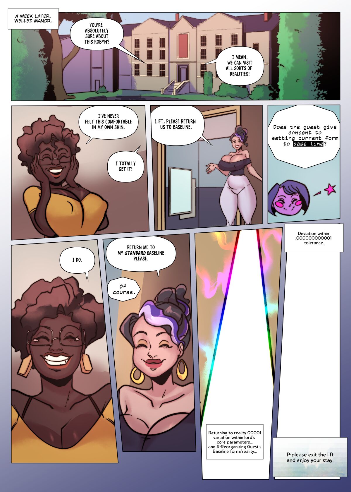 Lift Together 2 – notzackforwork [photo 35] - MangaPorn