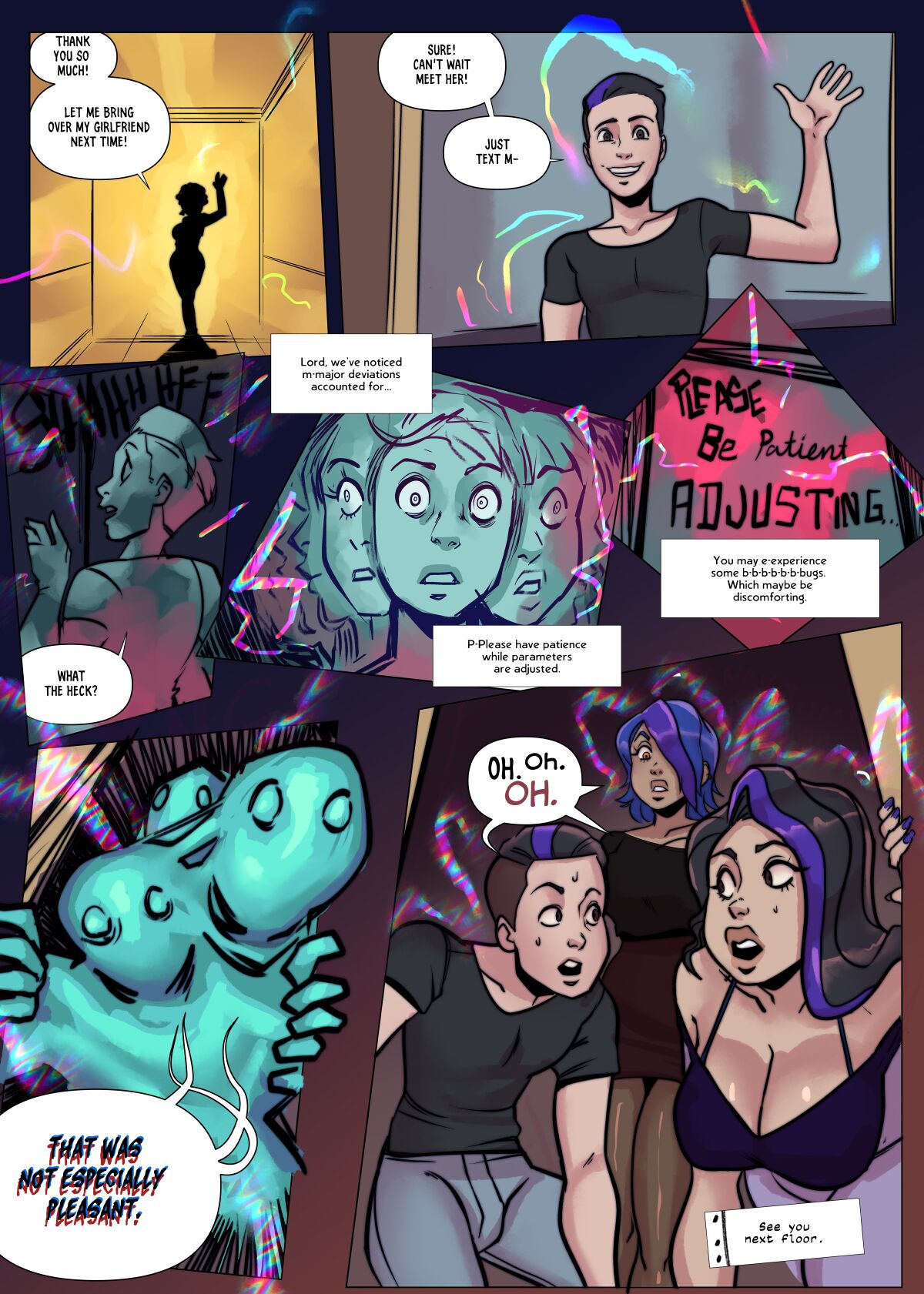 Lift Together 2 – notzackforwork [photo 36] - MangaPorn