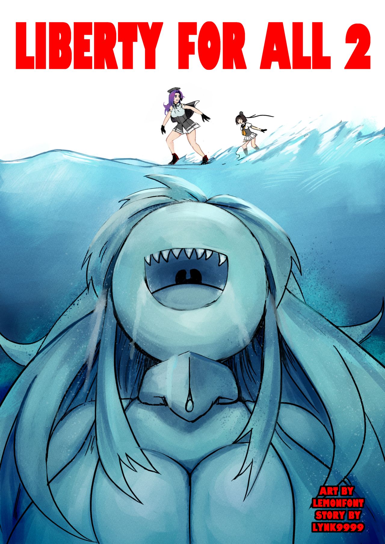 Liberty for All 2 – Lemonfont [photo 1] - MangaPorn