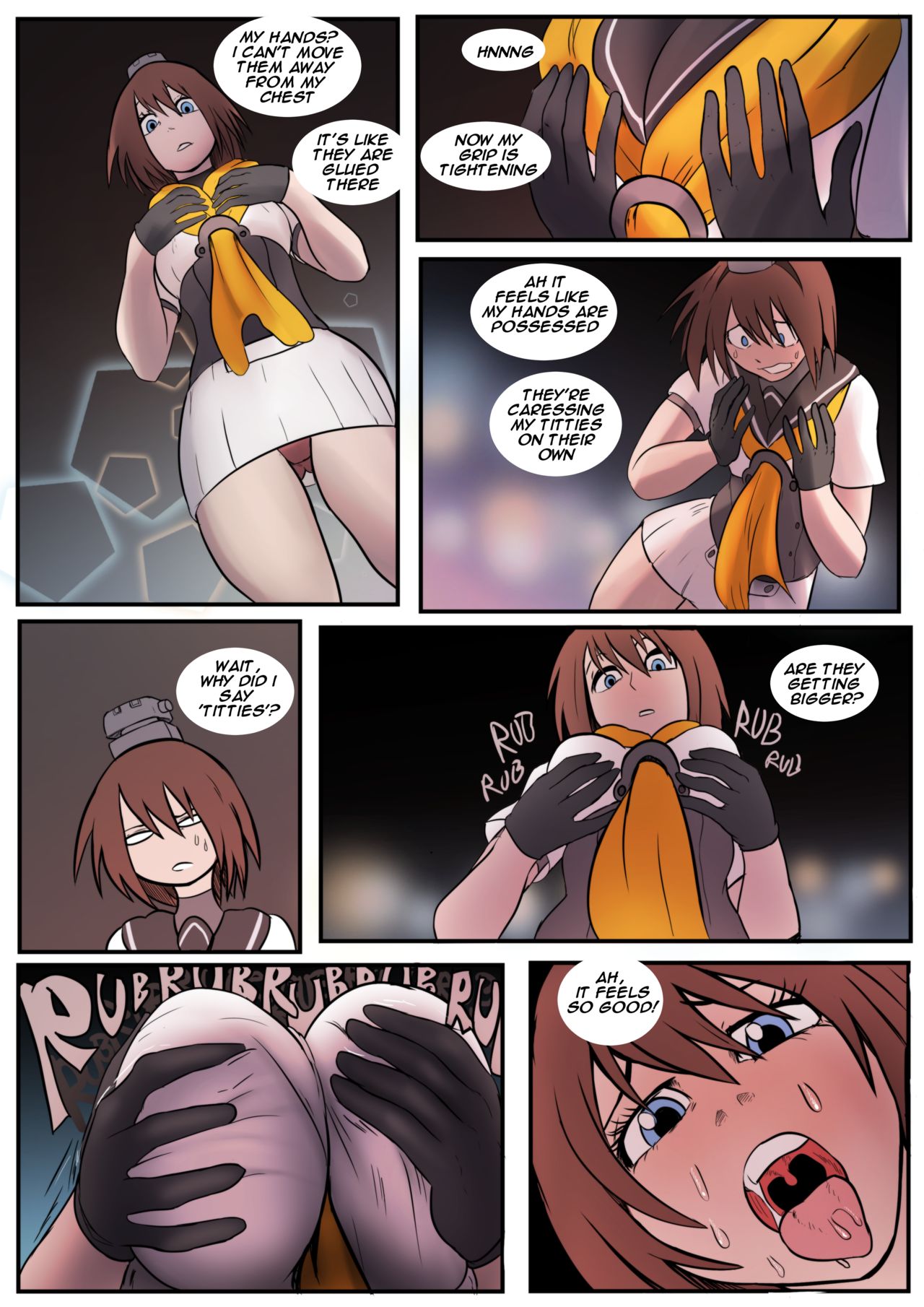 Liberty for All 2 – Lemonfont [photo 11] - MangaPorn