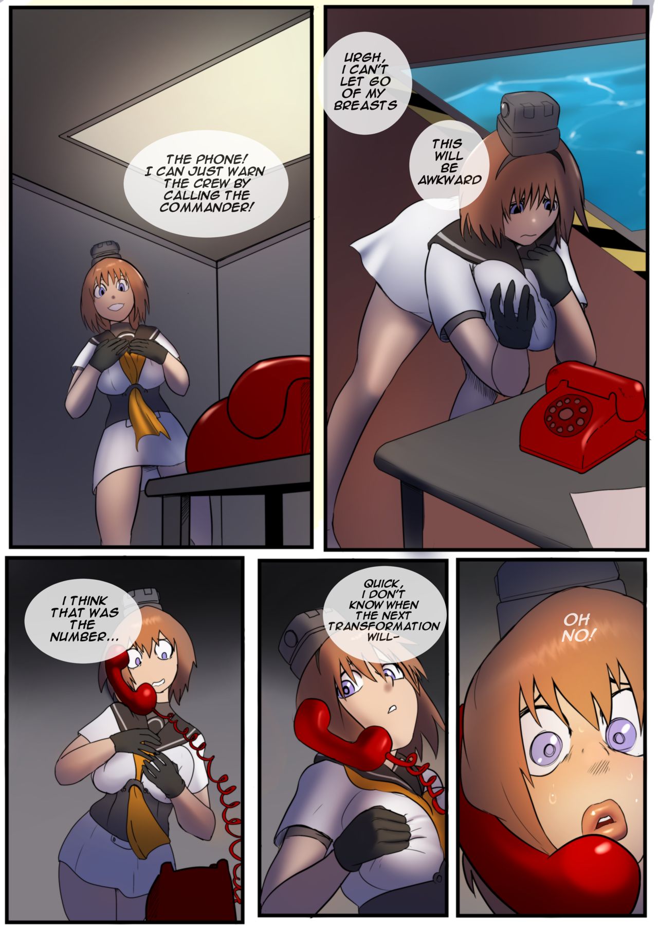 Liberty for All 2 – Lemonfont [photo 13] - MangaPorn