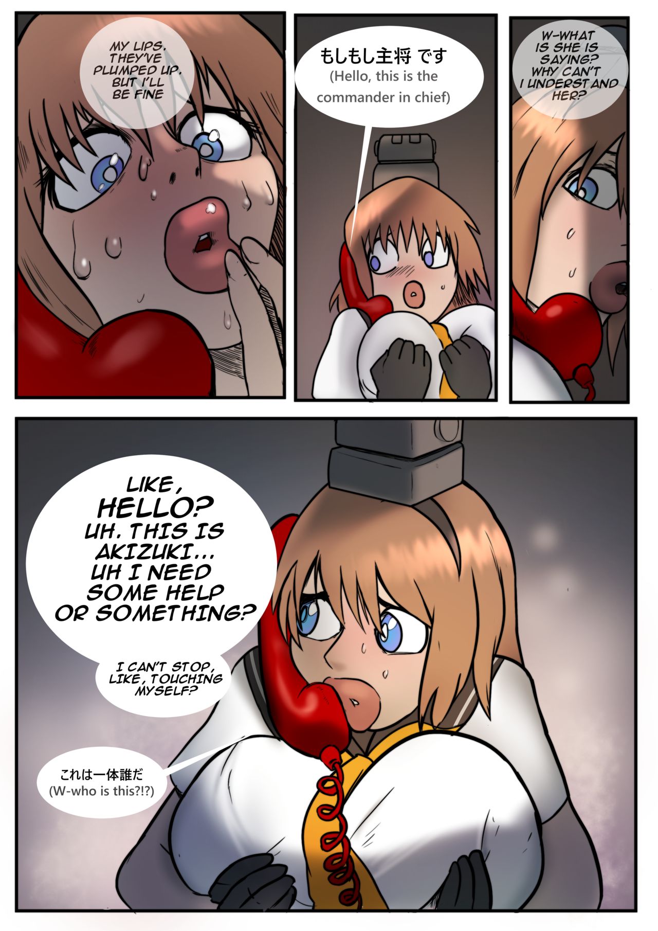 Liberty for All 2 – Lemonfont [photo 14] - MangaPorn