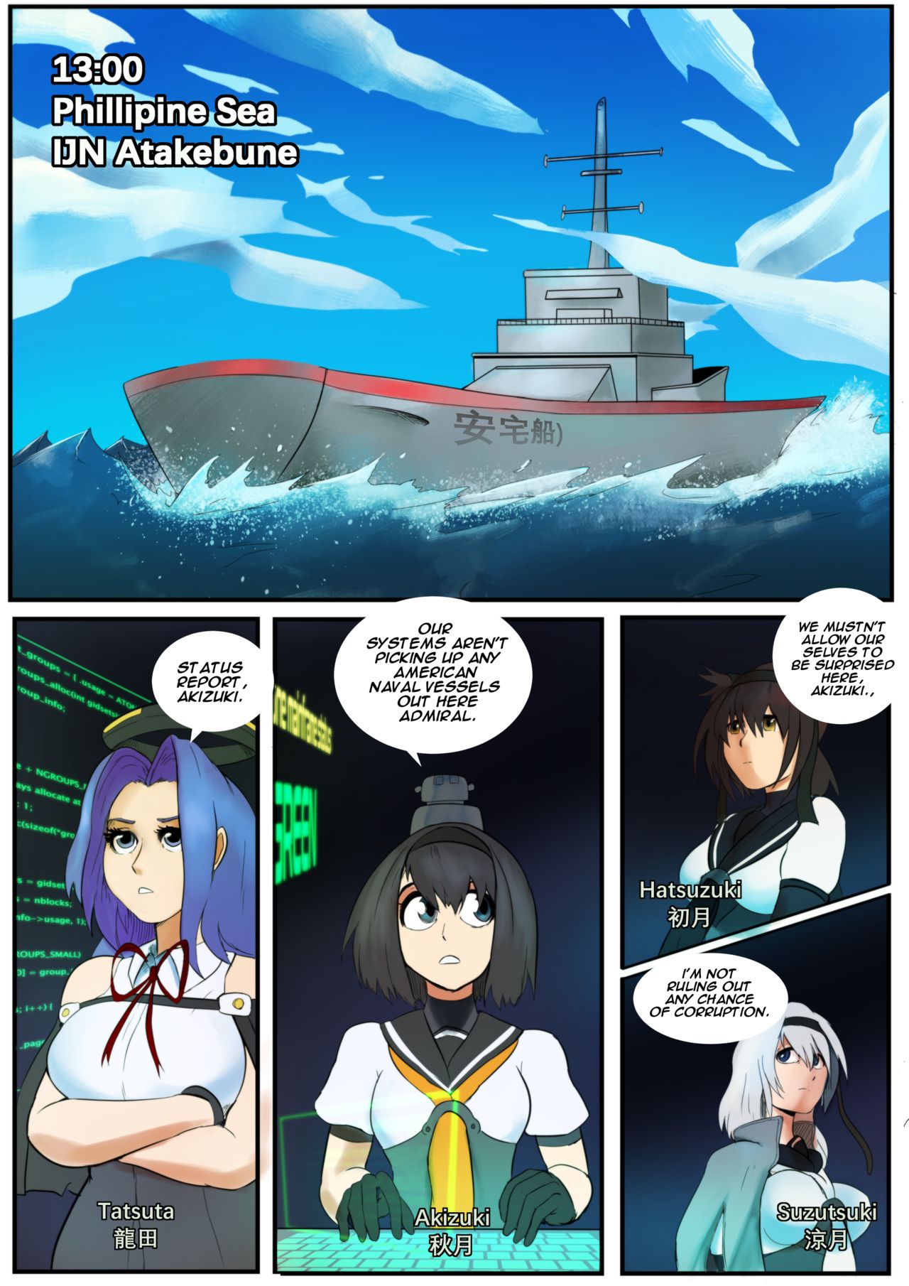 Liberty for All 2 – Lemonfont [photo 2] - MangaPorn