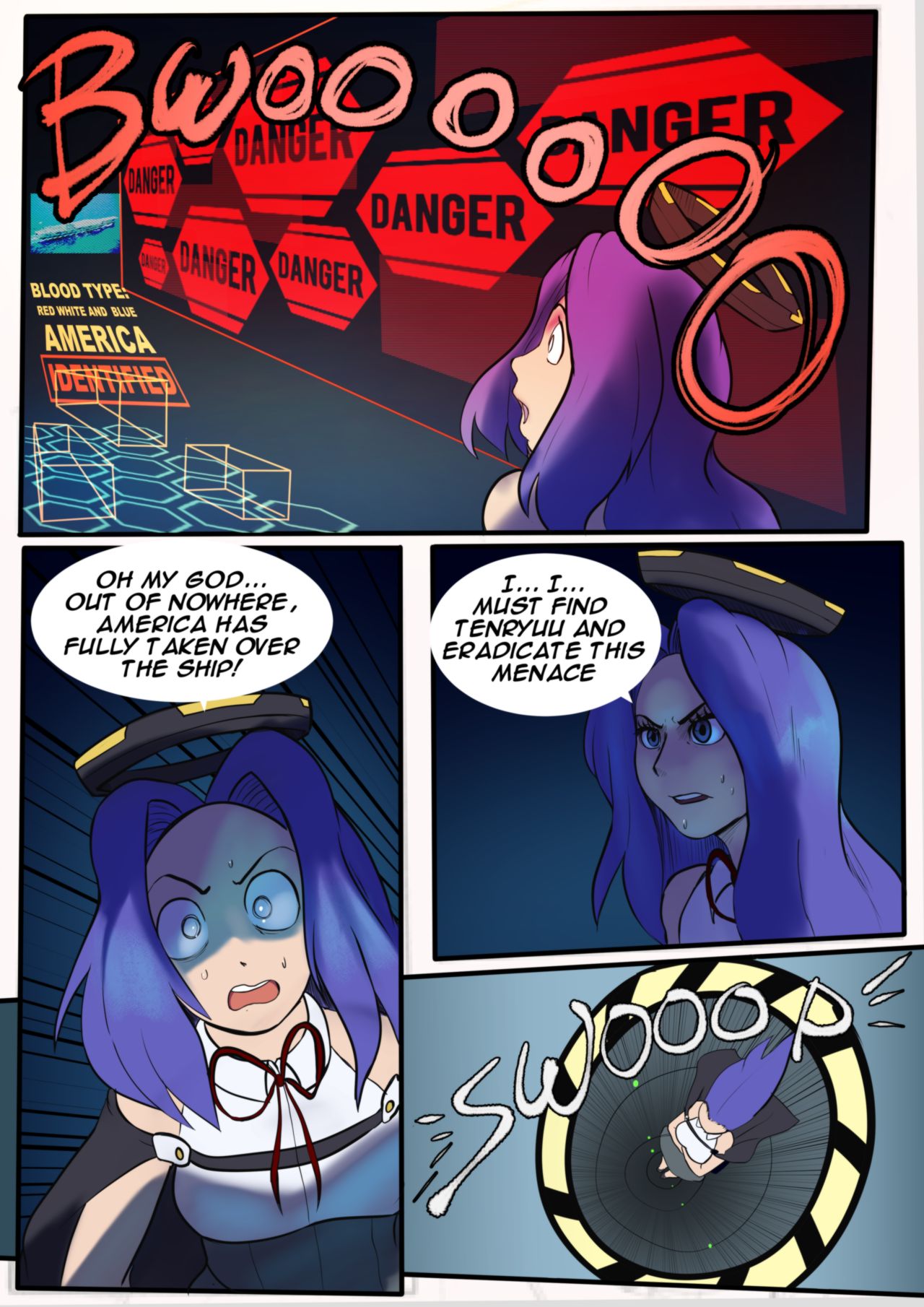 Liberty for All 2 – Lemonfont [photo 25] - MangaPorn