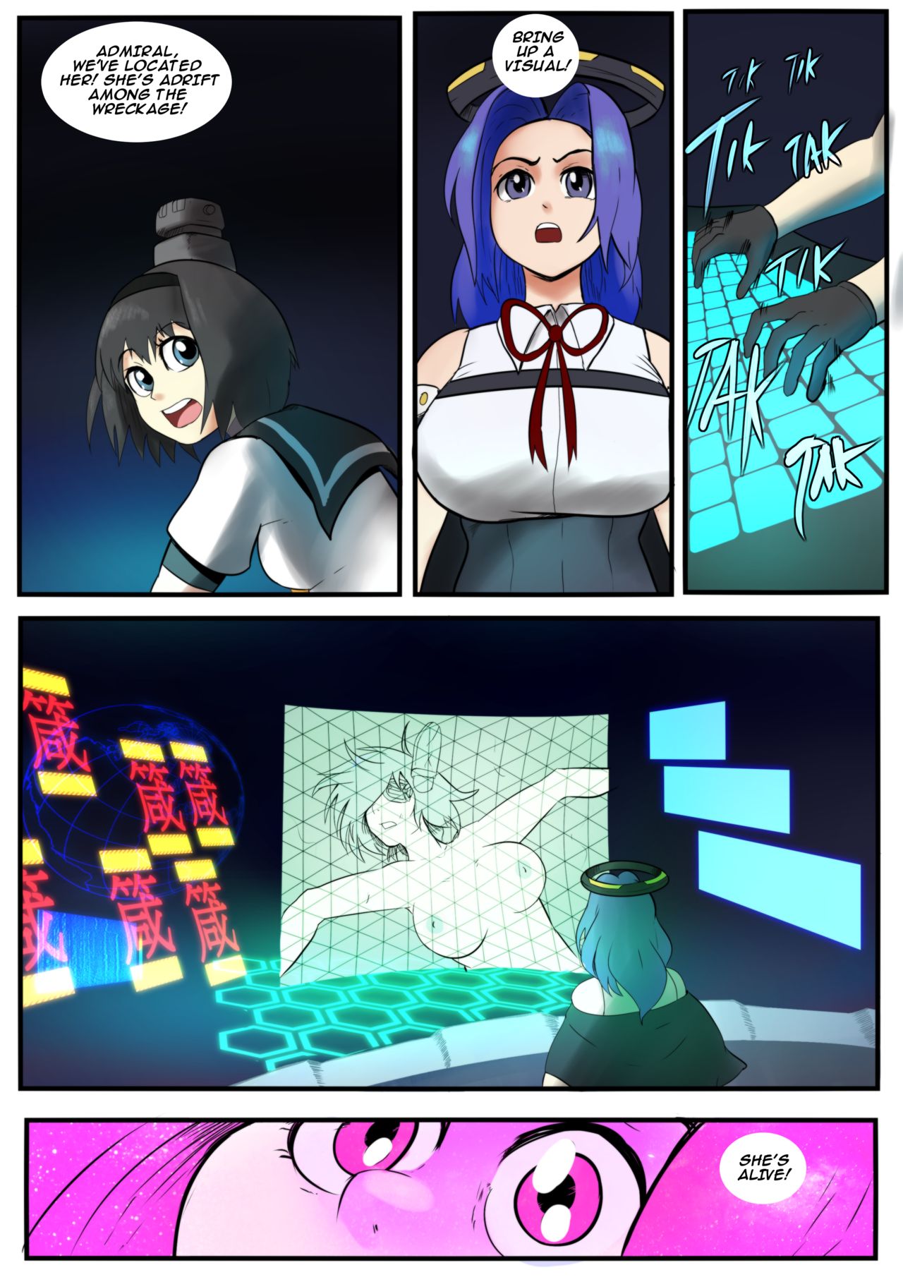 Liberty for All 2 – Lemonfont [photo 3] - MangaPorn