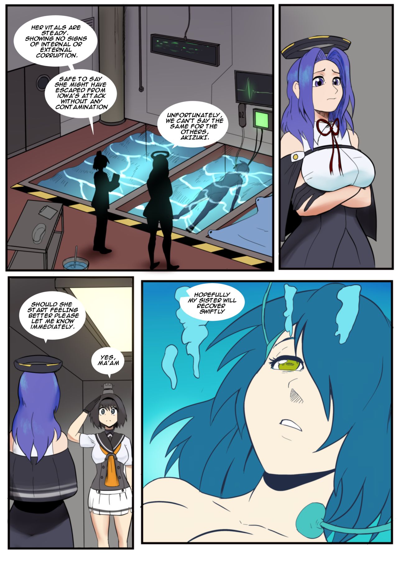 Liberty for All 2 – Lemonfont [photo 4] - MangaPorn