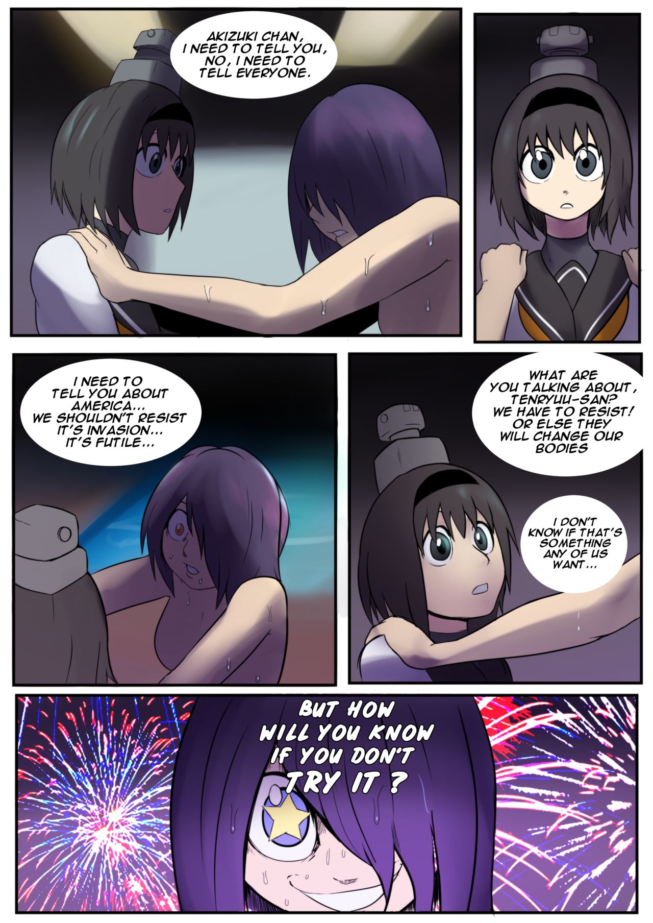 Liberty for All 2 – Lemonfont [photo 6] - MangaPorn