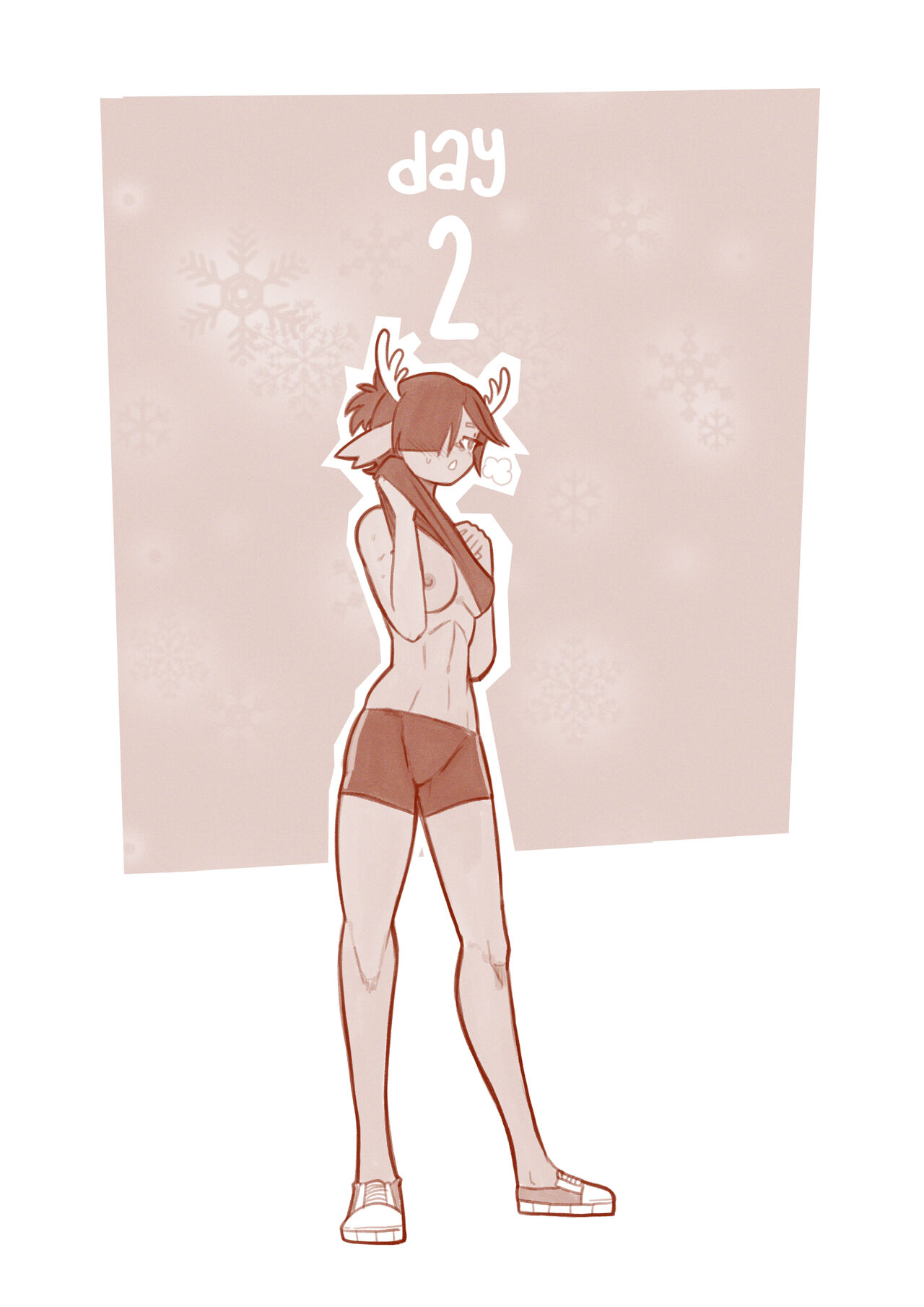 The Christmas Three – Three Days of Christmas [photo 10] - MangaPorn