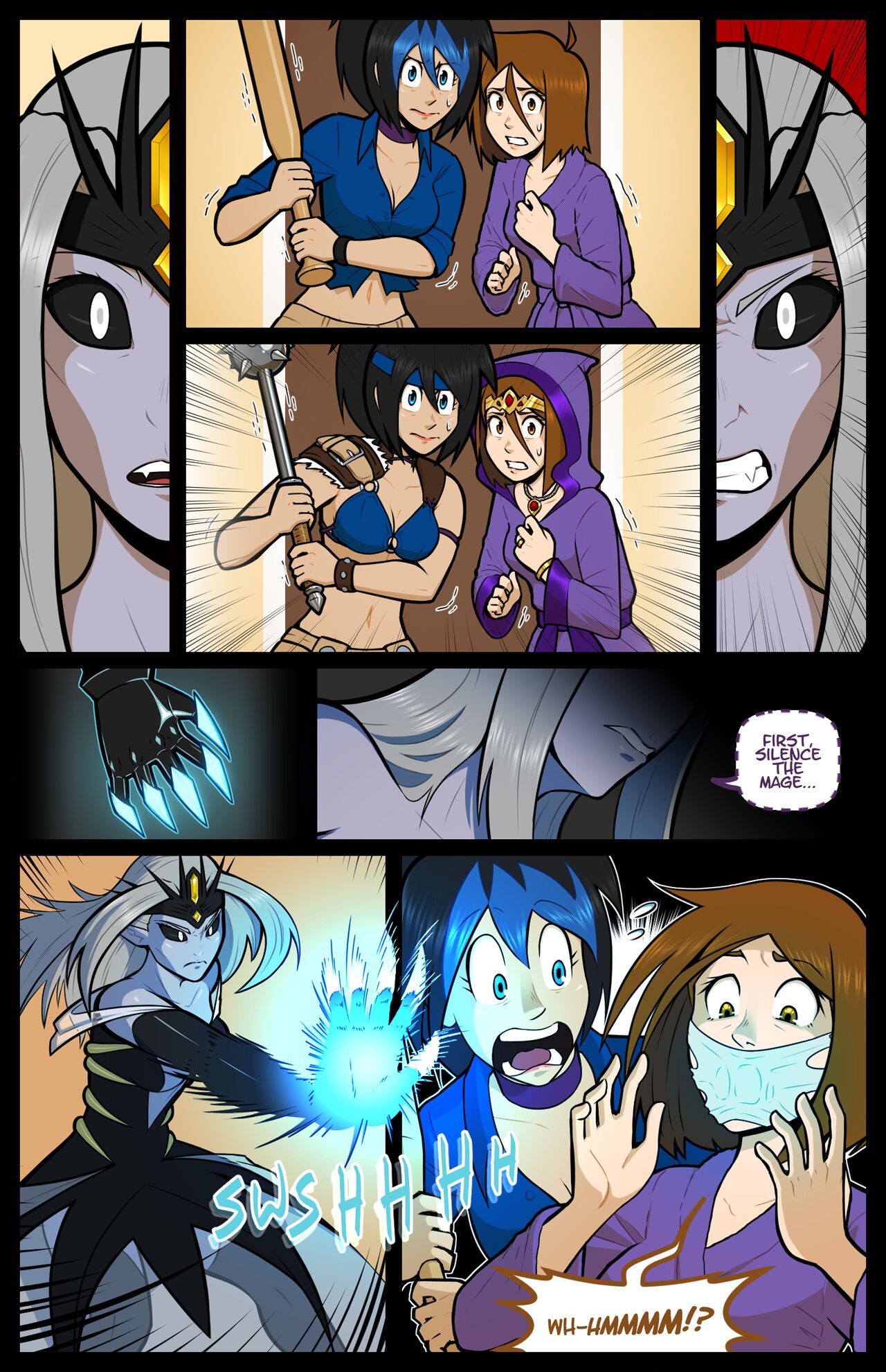 Escapades 4 – wossarem [photo 10] - MangaPorn