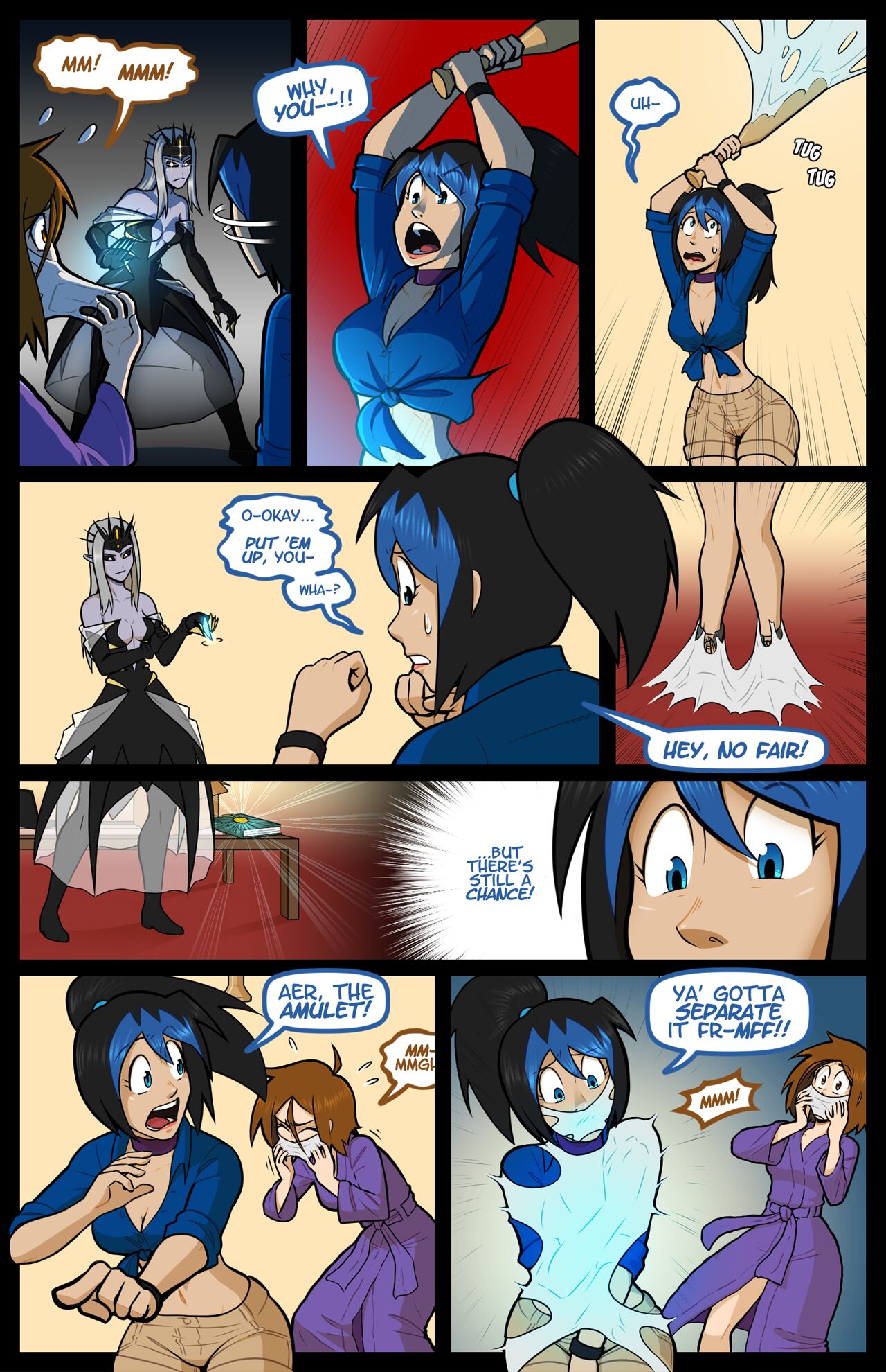 Escapades 4 – wossarem [photo 11] - MangaPorn