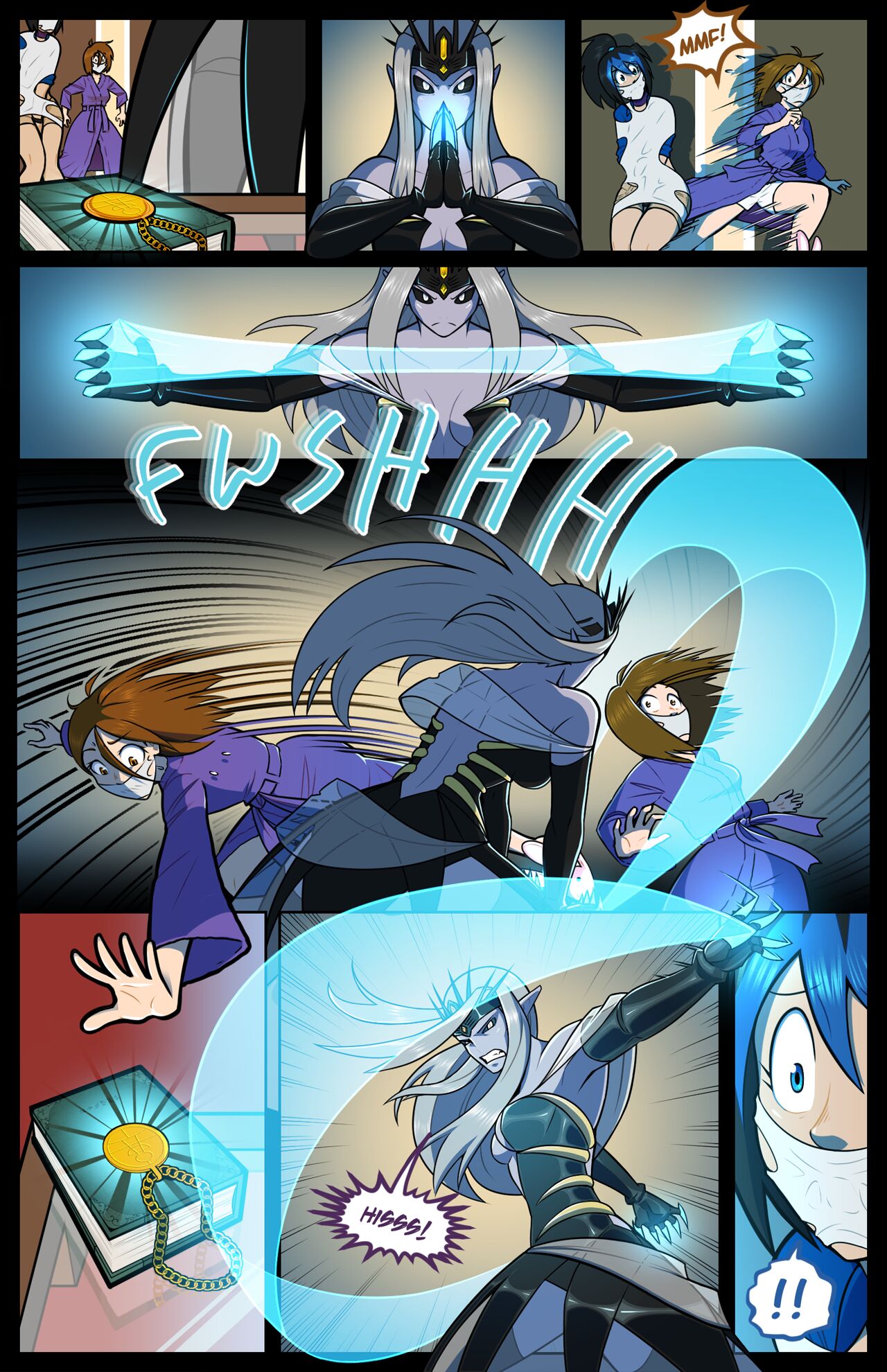 Escapades 4 – wossarem [photo 12] - MangaPorn