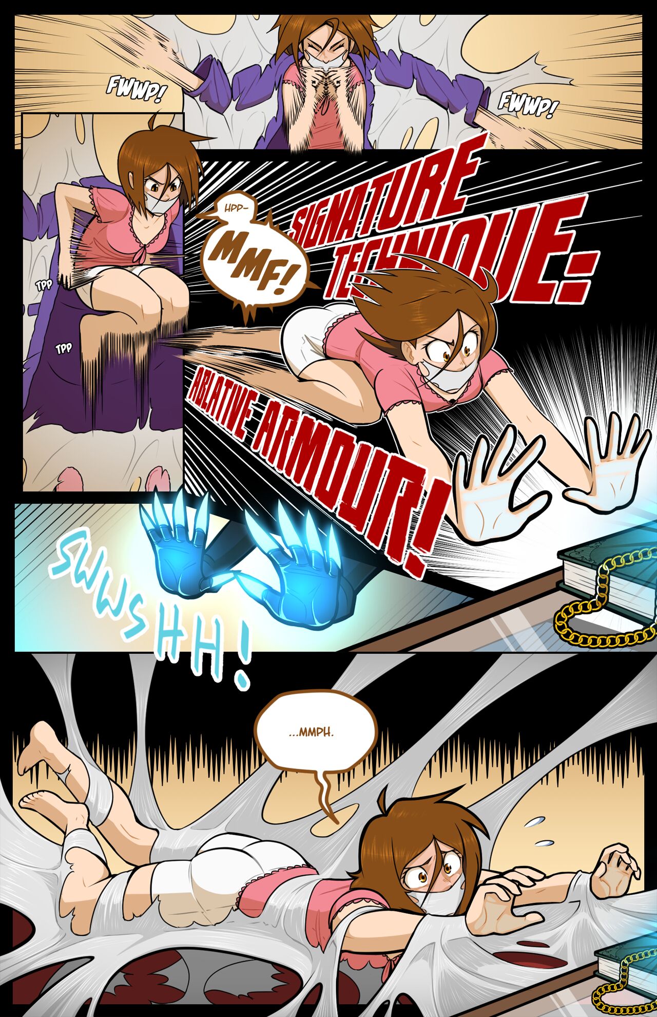 Escapades 4 – wossarem [photo 14] - MangaPorn