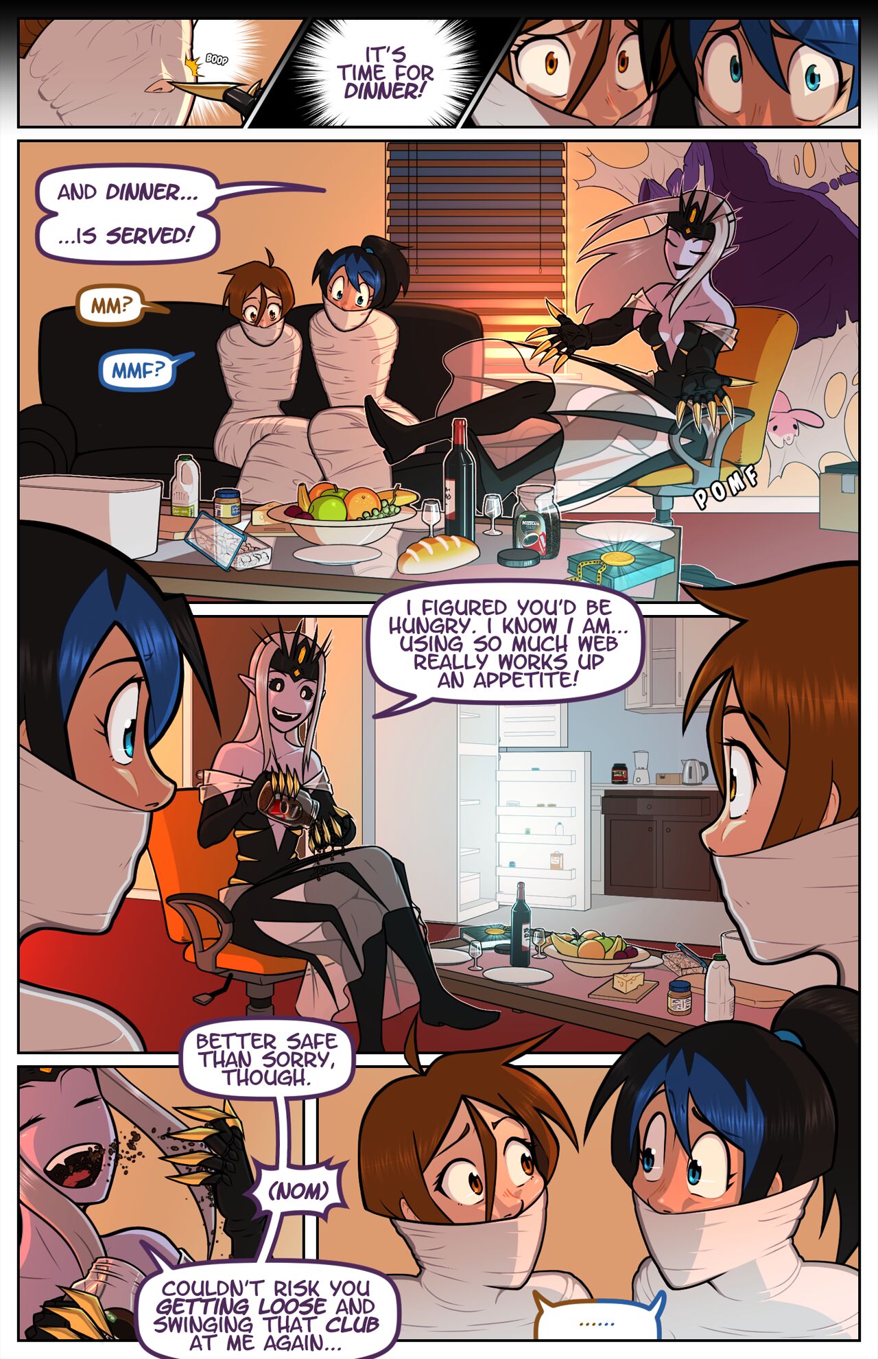 Escapades 4 – wossarem [photo 17] - MangaPorn