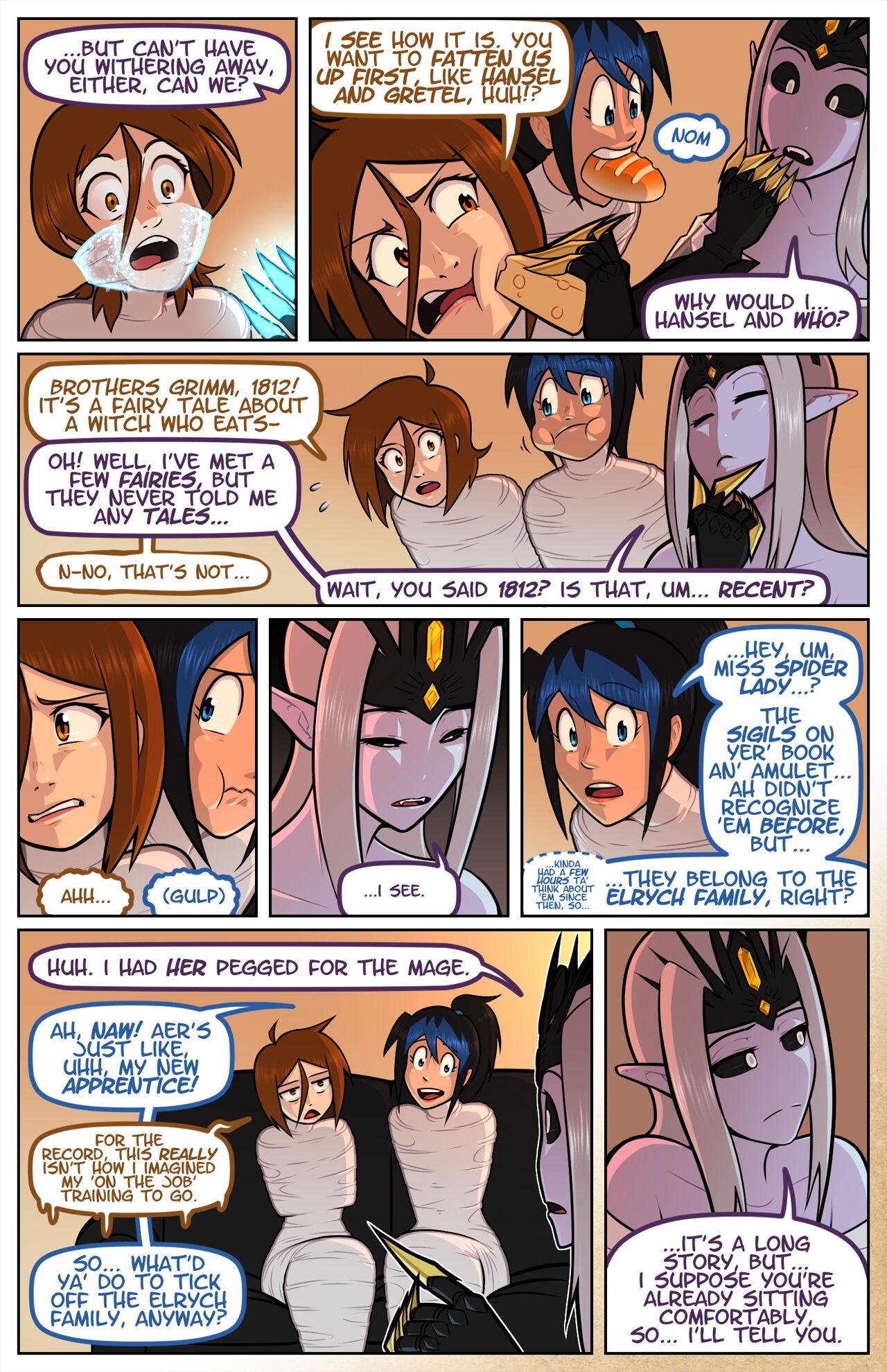 Escapades 4 – wossarem [photo 18] - MangaPorn