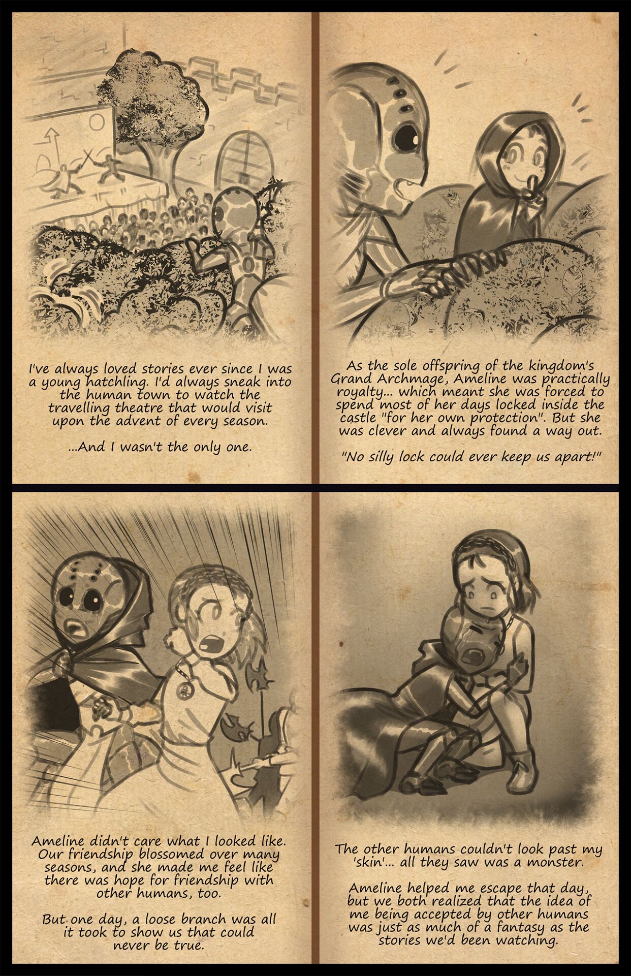 Escapades 4 – wossarem [photo 19] - MangaPorn