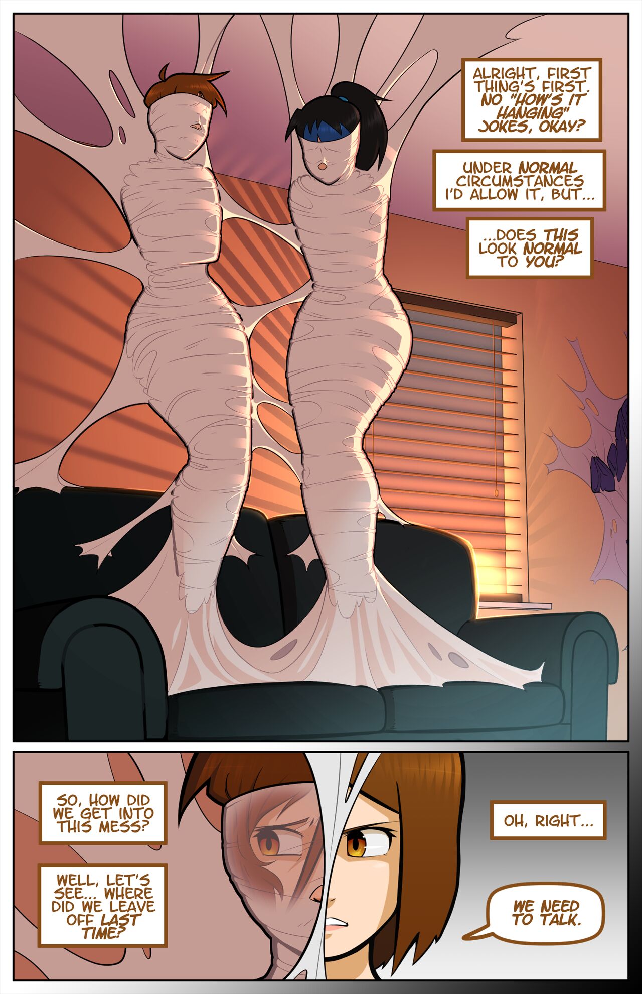 Escapades 4 – wossarem [photo 2] - MangaPorn