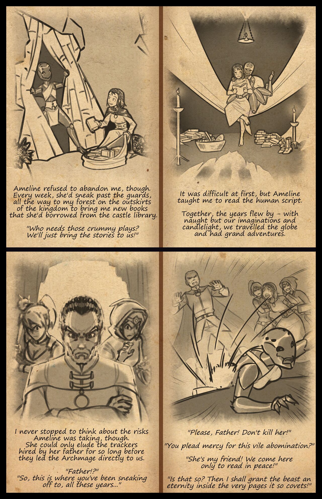 Escapades 4 – wossarem [photo 20] - MangaPorn