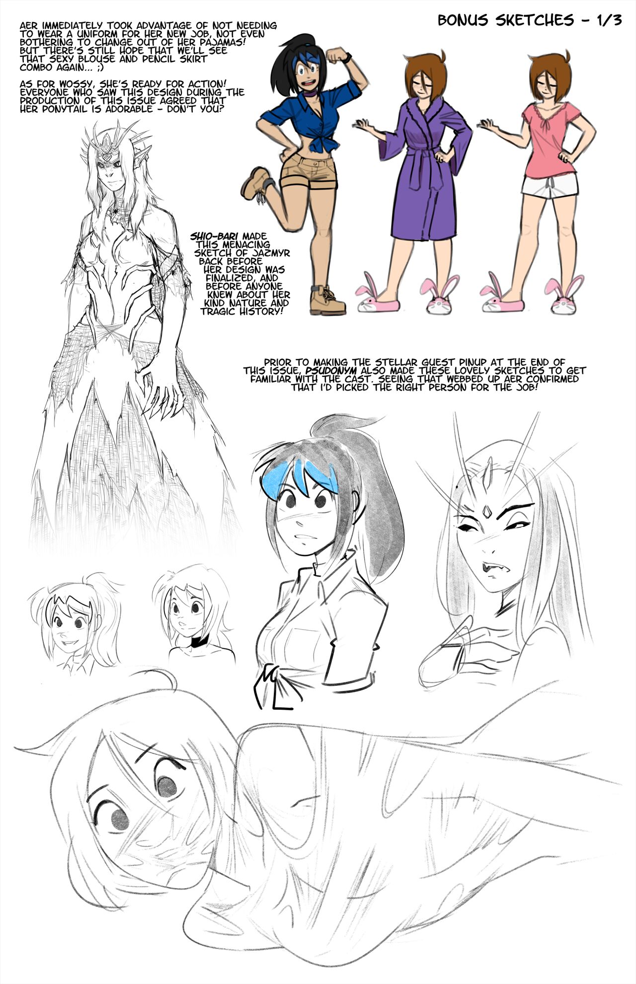 Escapades 4 – wossarem [photo 27] - MangaPorn