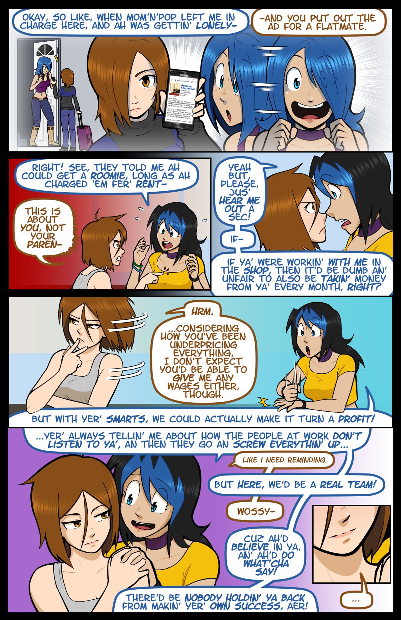 Escapades 4 – wossarem [photo 5] - MangaPorn