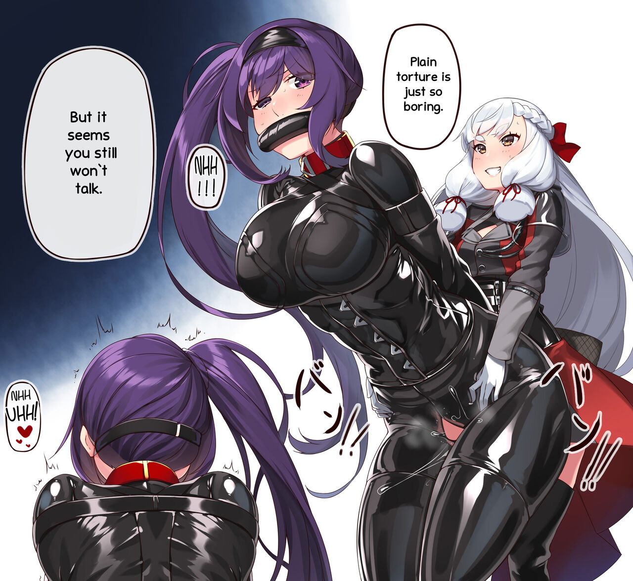 Josei Spy no Asobi – Kantai Collection [photo 7] - MangaPorn