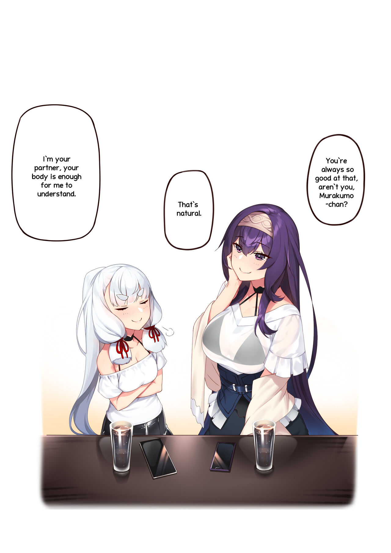 Josei Spy no Asobi – Kantai Collection [photo 9] - MangaPorn