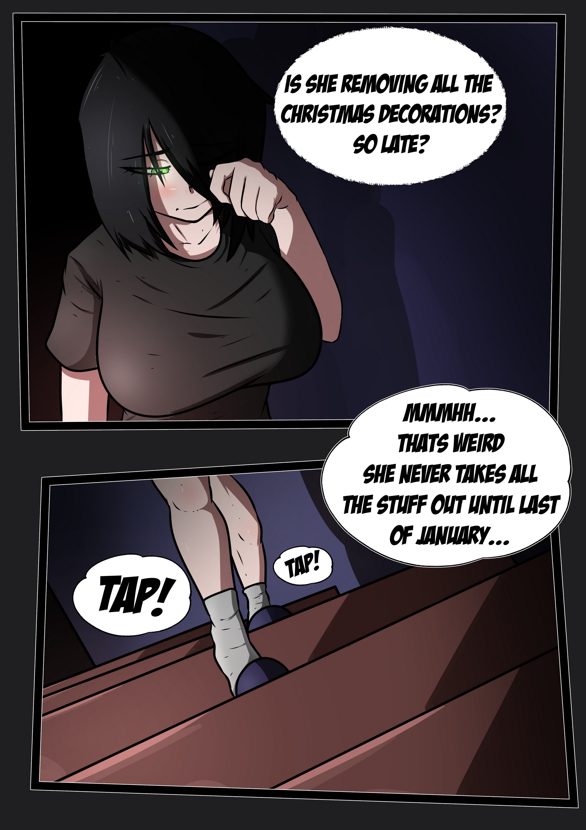 A Very Late Christmas – MicroChip [photo 4] - MangaPorn