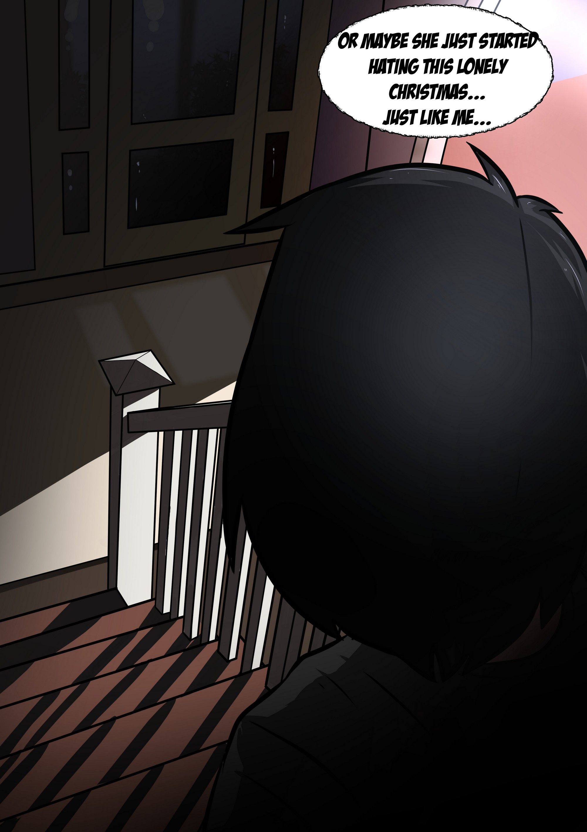 A Very Late Christmas – MicroChip [photo 5] - MangaPorn