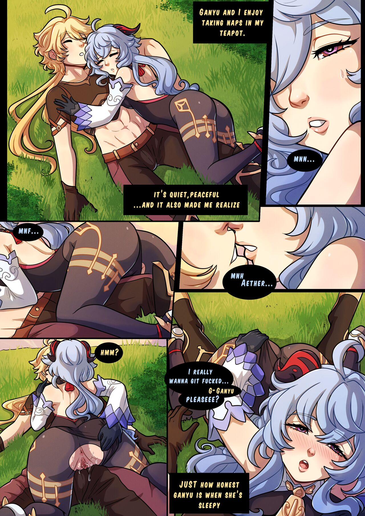 Teapot Tales 1 – Kinkymation [photo 19] - MangaPorn