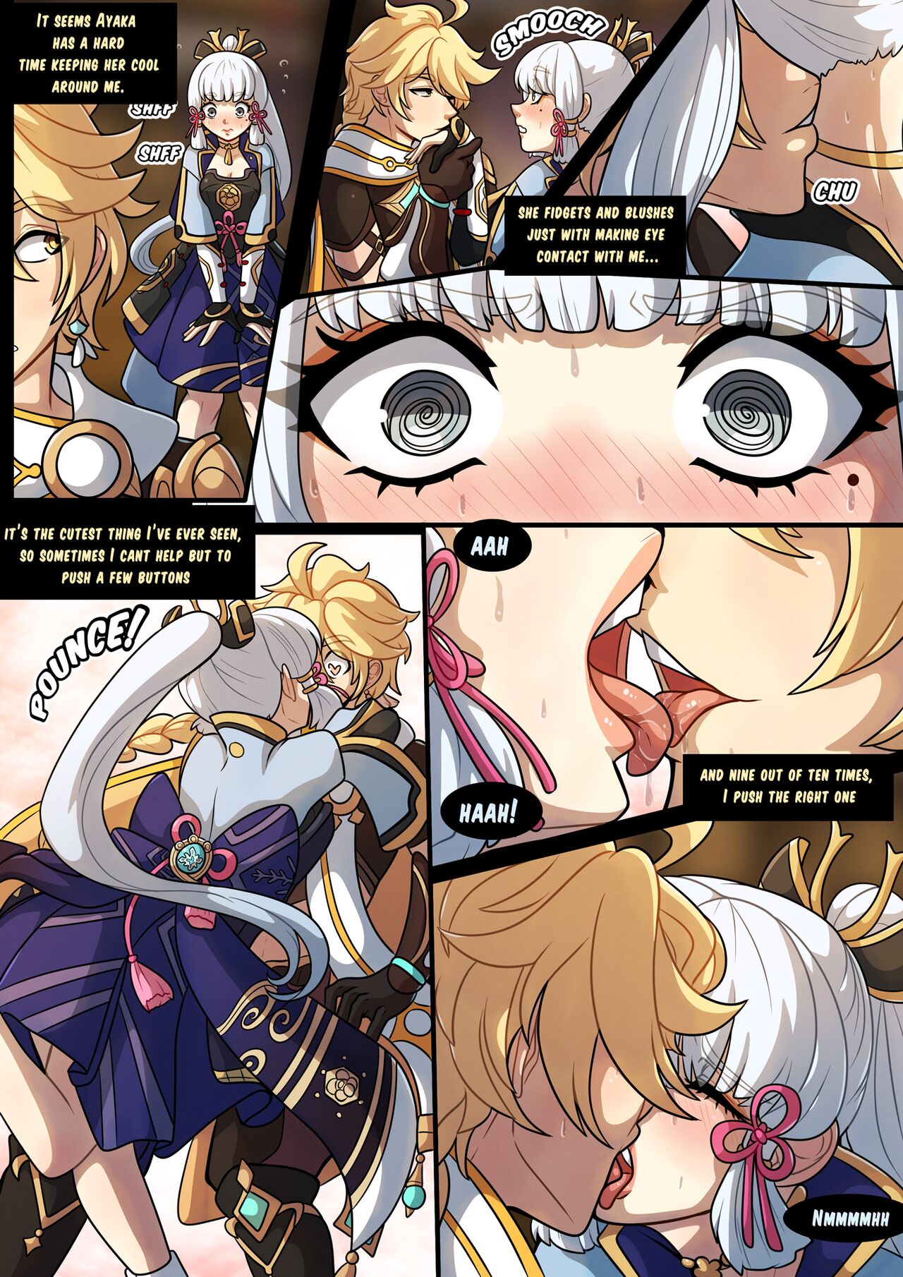 Teapot Tales 1 – Kinkymation [photo 9] - MangaPorn