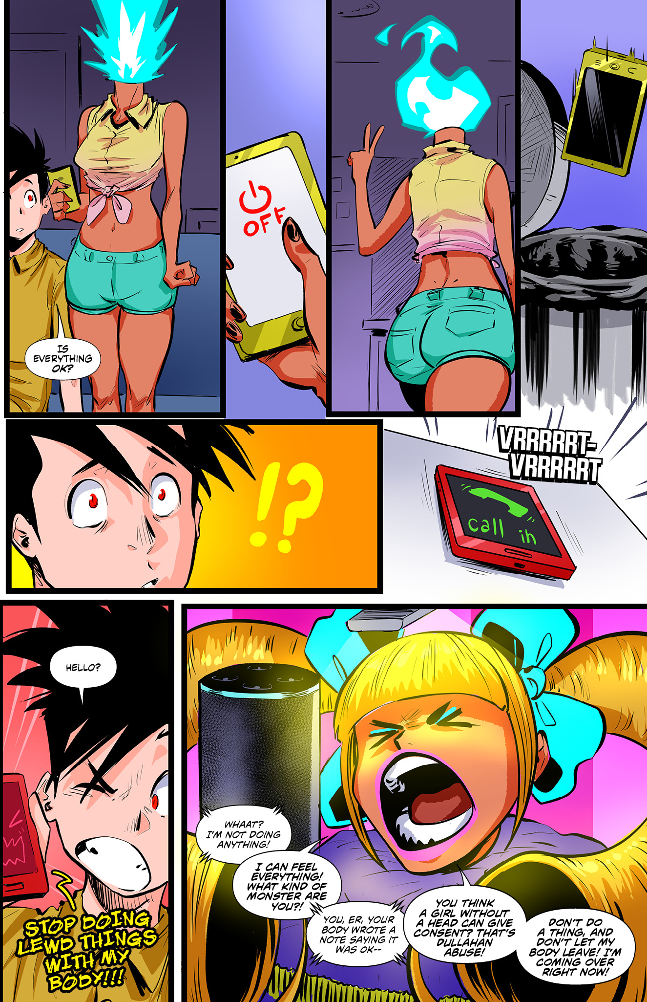 Monster Girl Academy 4 – Worky Zark [photo 6] - MangaPorn
