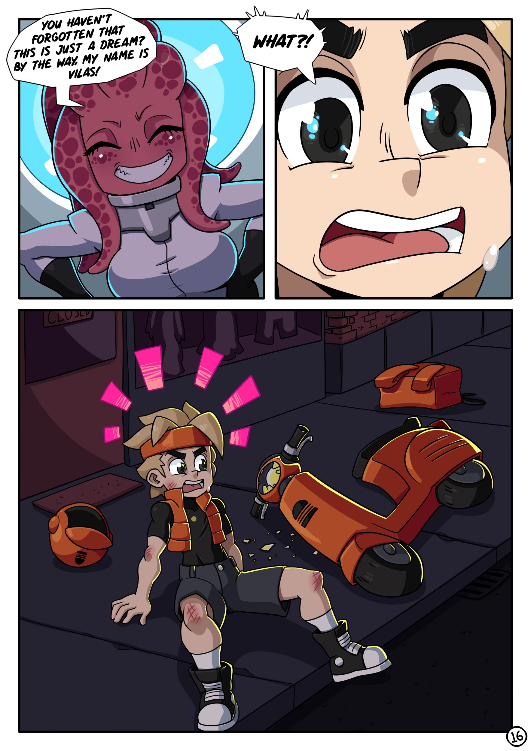 RarePoint 0 First Contact – Catunder [photo 17] - MangaPorn