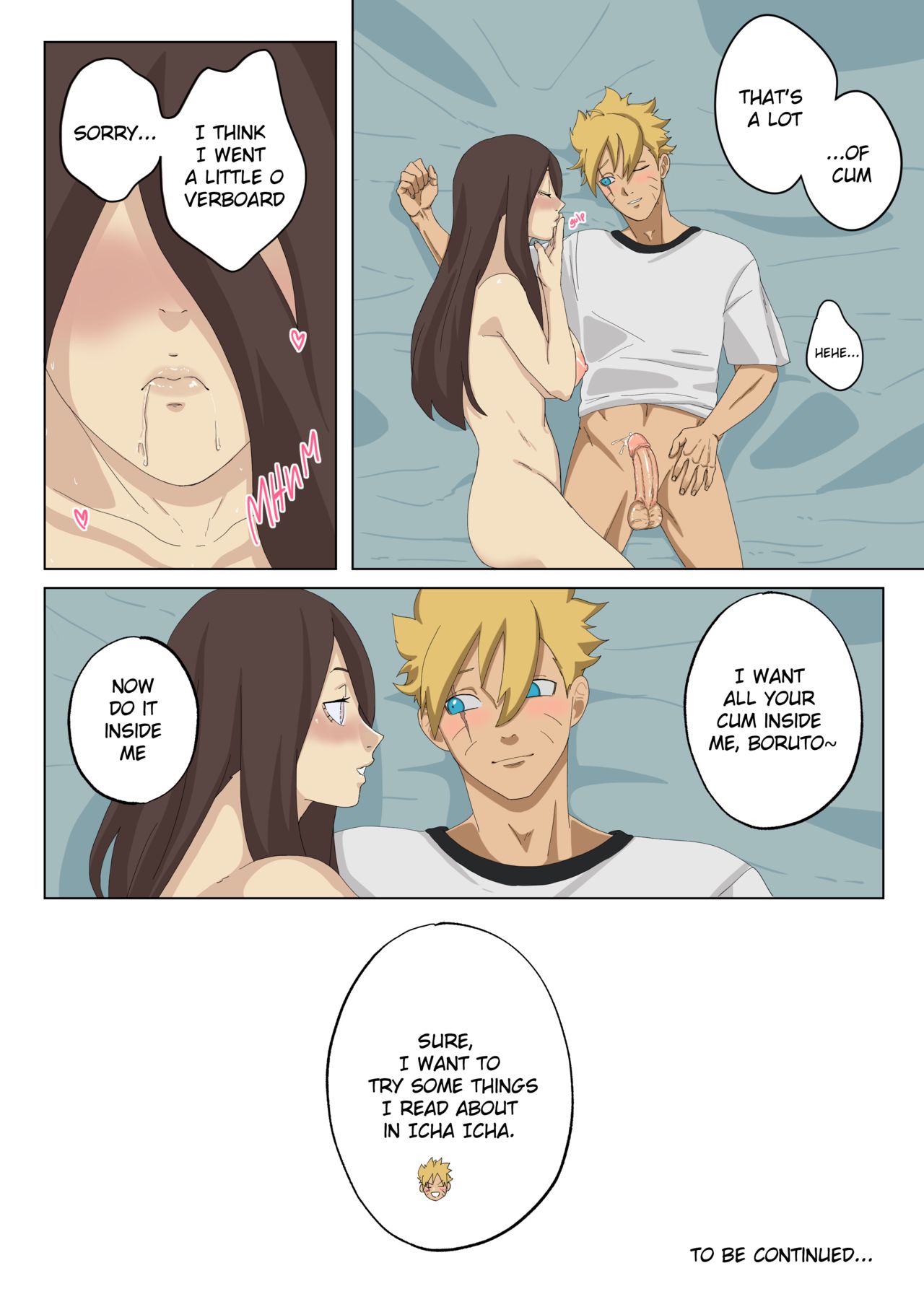 The Way of Pervert Ninja [photo 16] - MangaPorn