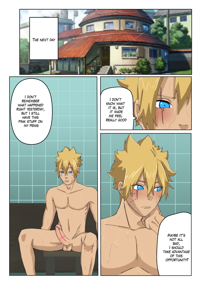 The Way of Pervert Ninja [photo 18] - MangaPorn