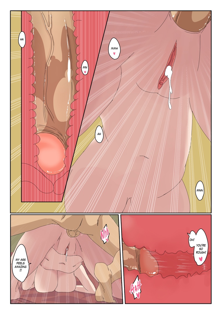 The Way of Pervert Ninja [photo 29] - MangaPorn